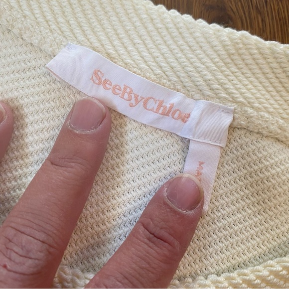 See By Chloe Sleeveless Top - Picture 3 of 6